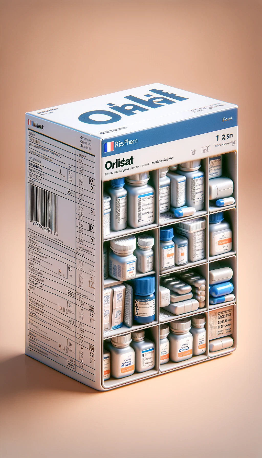 Ou acheter orlistat